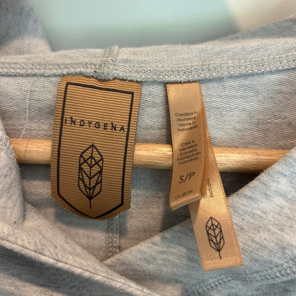 Indygena / Indyeva Hoodie - Picture 4 of 6